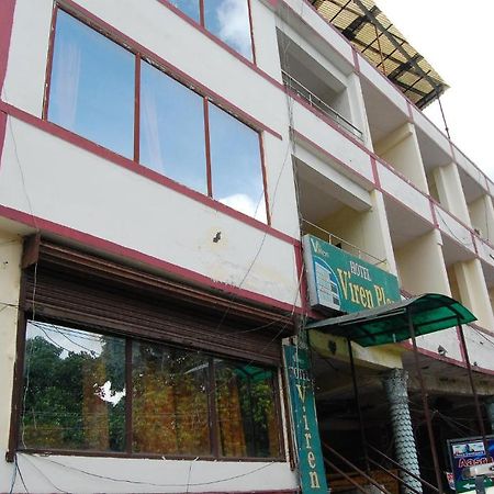 Hotel Viren Plaza Агра Экстерьер фото