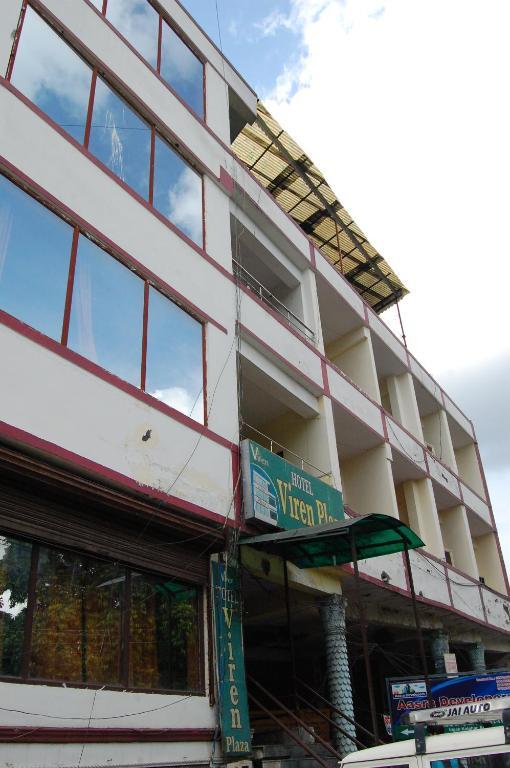 Hotel Viren Plaza Агра Экстерьер фото